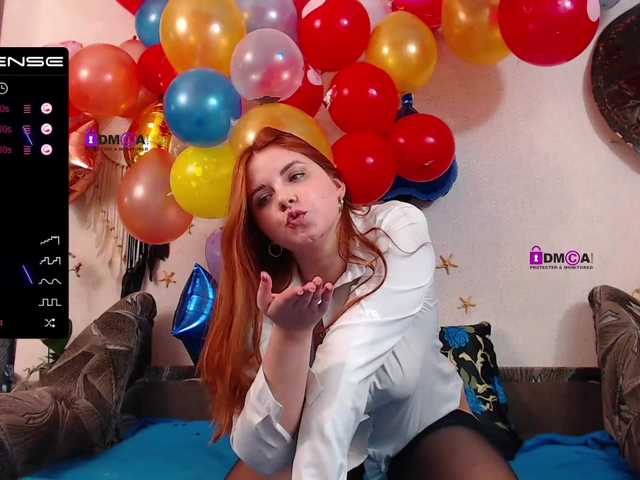 Емитувани слики од екранот GingerMiracle
