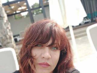 Еротски видео разговор Goddess-Orsa