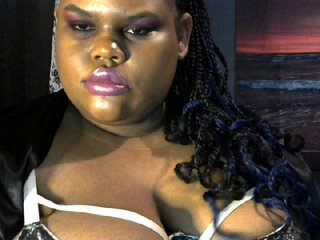 Емитувани слики од екранот GoddessSymone