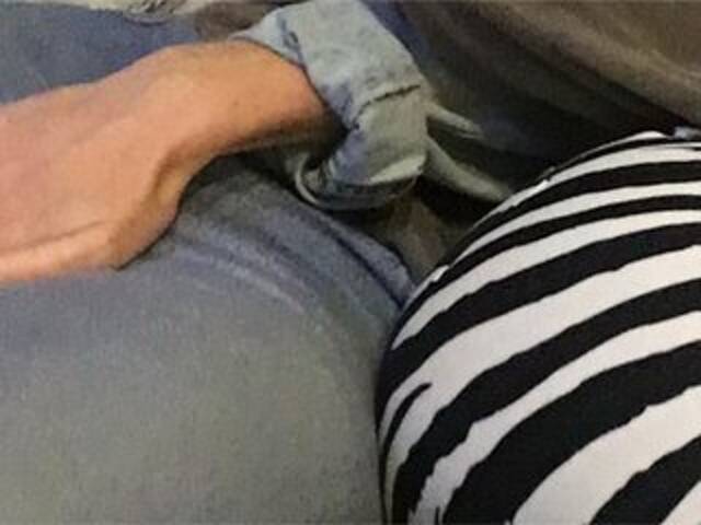 Емитувани слики од екранот GOTHICbabes