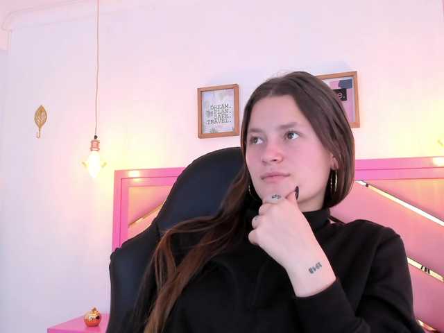 Емитувани слики од екранот Hannaloopez