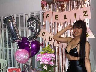 Еротски видео разговор hannaRosse