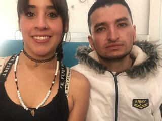 Еротски видео разговор Harley-Taylle