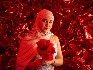 Еротски видео разговор Hijab-Sami