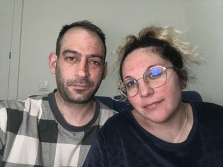 Еротски видео разговор Hotcouple9192-1