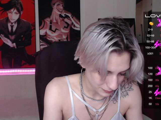 Емитувани слики од екранот HottiDevil