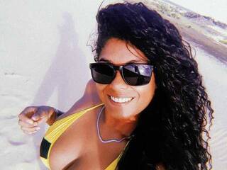 Еротски видео разговор BadGalShay