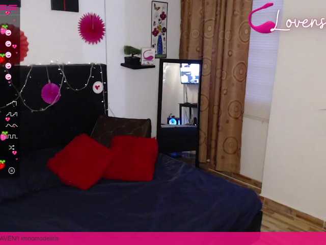 Емитувани слики од екранот imnoModelIris