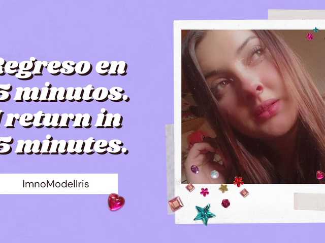 Фотографии imnoModelIris Fetiches: Cuéntame tus deseos mas oscuros