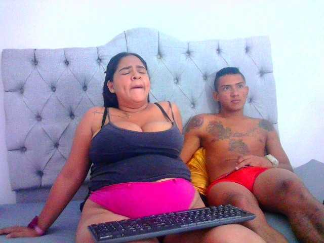 Емитувани слики од екранот isayalejandro