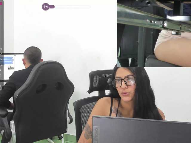 Фотографии ISIS1-1 Make my boss fuck me hard and cum on my face GOAL: SHOW CUM (2000 TOKENS)