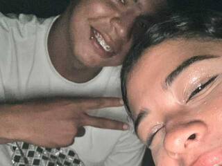 Еротски видео разговор IvyandMaicol