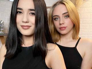 Еротски видео разговор IvyJude