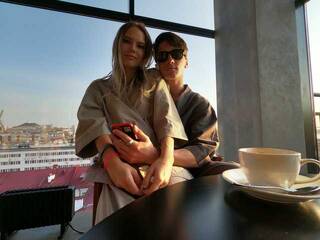 Еротски видео разговор JackFuck17