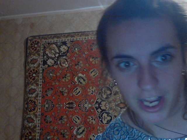 Емитувани слики од екранот JaneWilsh