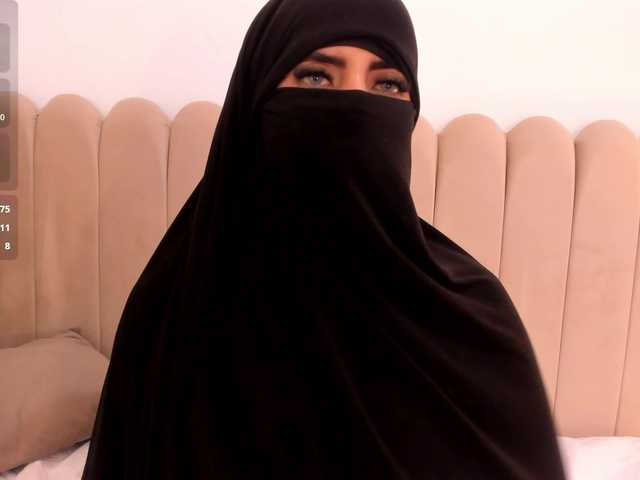 Емитувани слики од екранот jasmin-hamdan