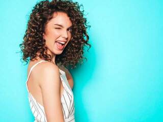 Еротски видео разговор JazminFerrer3