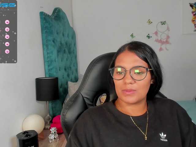 Емитувани слики од екранот juanitaharley