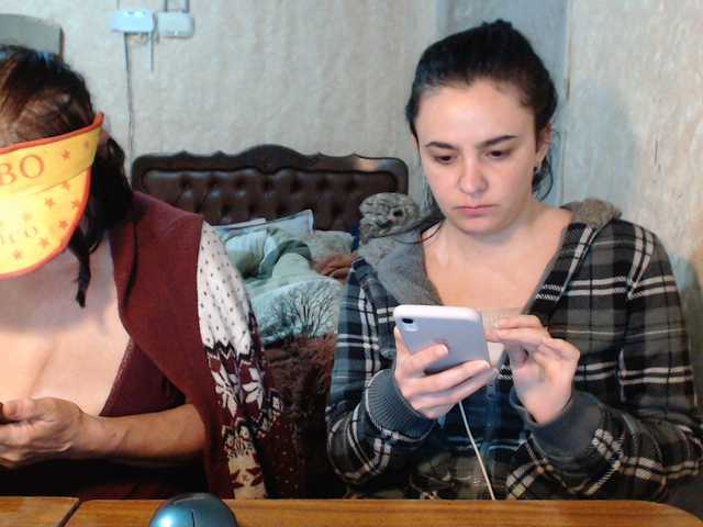 Емитувани слики од екранот Katernia48