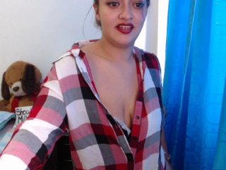 Емитувани слики од екранот keilysexy21