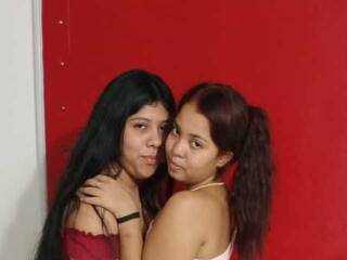 Еротски видео разговор Keyandnaty