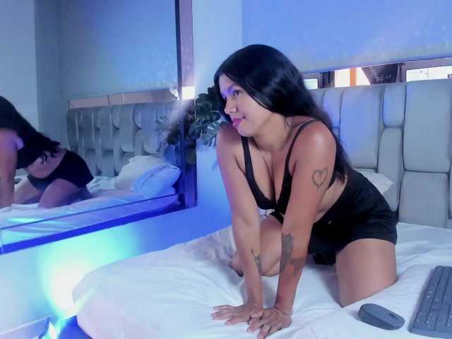 Емитувани слики од екранот KiaraPretty1