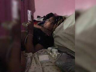 Еротски видео разговор Kiarichikito