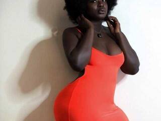 Еротски видео разговор KinkyEbony