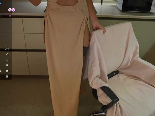 Емитувани слики од екранот kistochkaa