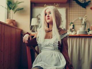 Еротски видео разговор Kitsune-Miku