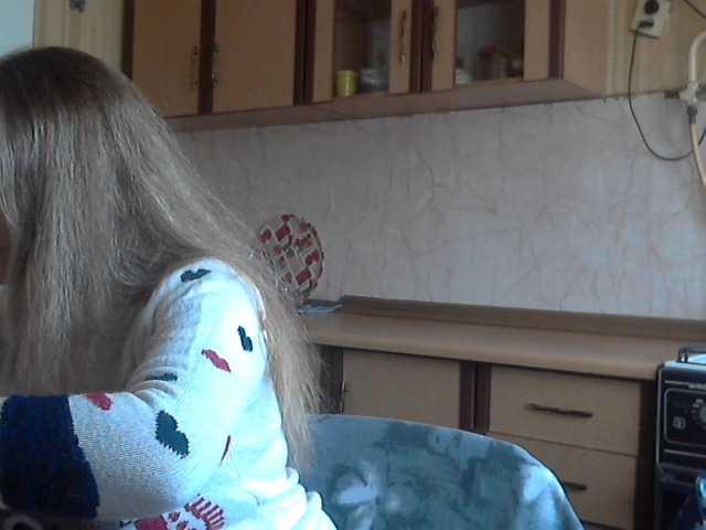 Емитувани слики од екранот KittenLedy