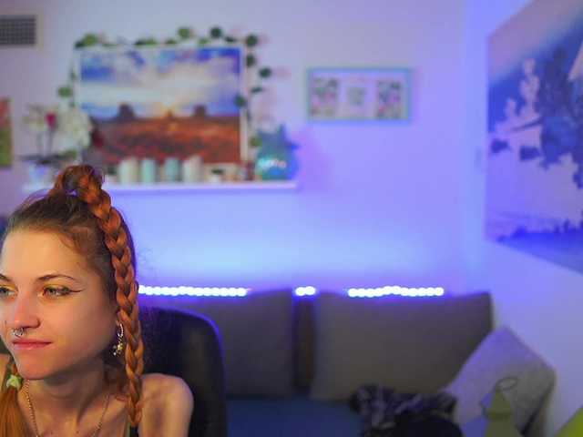 Емитувани слики од екранот kittycaitlin