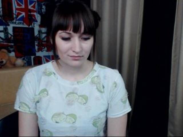 Емитувани слики од екранот KittyJoy