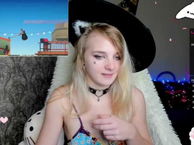 Емитувани слики од екранот KittySpice