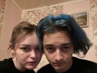 Еротски видео разговор KOKUSHIB