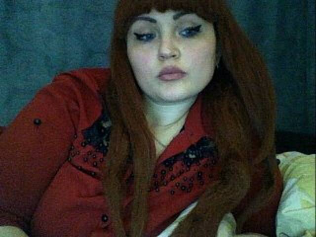 Емитувани слики од екранот kristibeaut