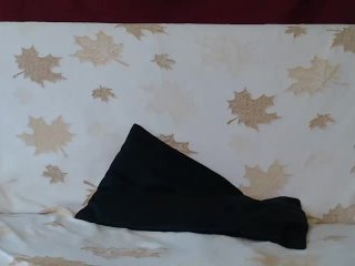 Емитувани слики од екранот KristineBelle