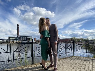 Еротски видео разговор KsqandT