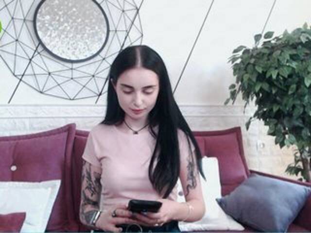 Емитувани слики од екранот LadyEvaSi