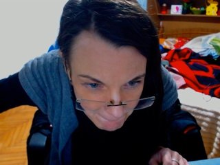 Еротски видео разговор LadyLisa01