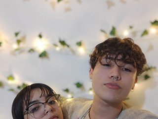 Еротски видео разговор LalyandMike