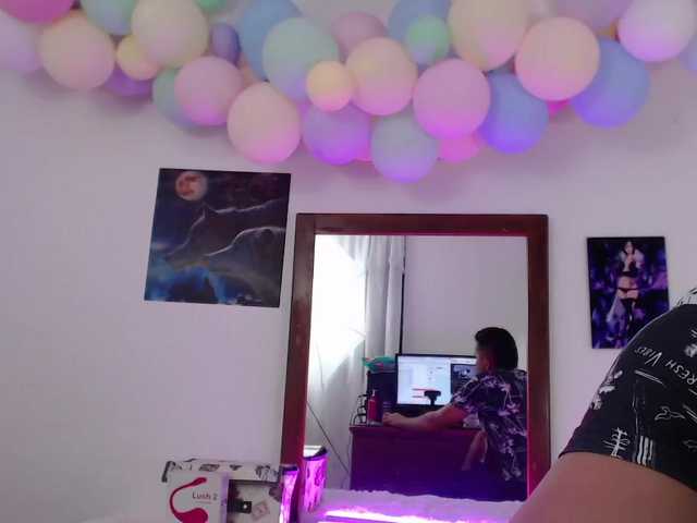 Емитувани слики од екранот lanacurl18