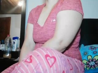 Емитувани слики од екранот chicafresita
