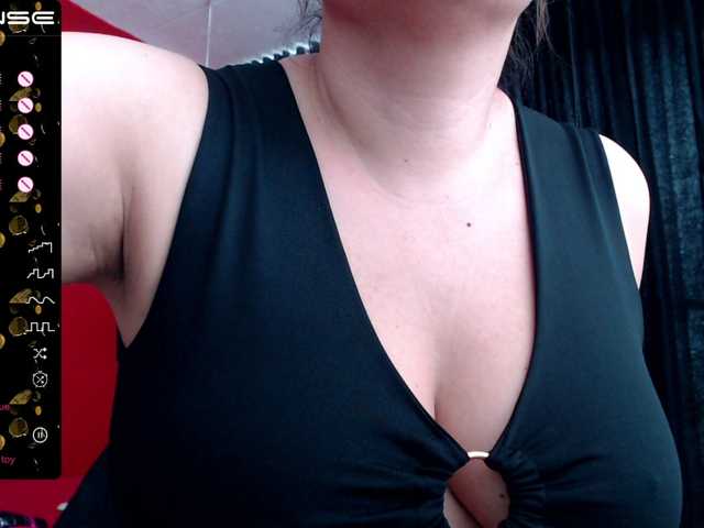 Емитувани слики од екранот Leia-bennet