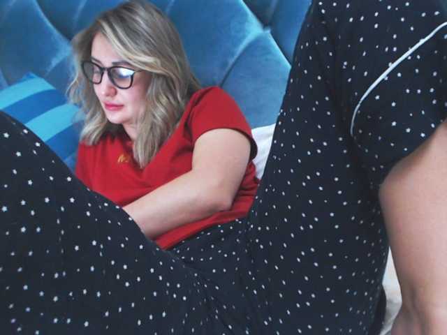 Емитувани слики од екранот leonna