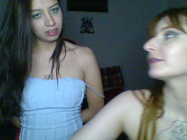 Емитувани слики од екранот AlexayLucifer