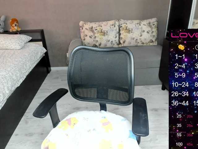 Емитувани слики од екранот lildream