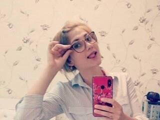 Еротски видео разговор LinaSkarlett