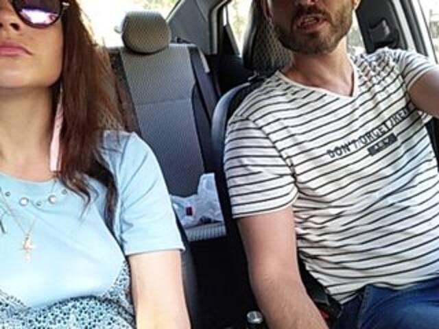 Емитувани слики од екранот LisBlackVlady