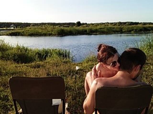 Емитувани слики од екранот LisBlackVlady